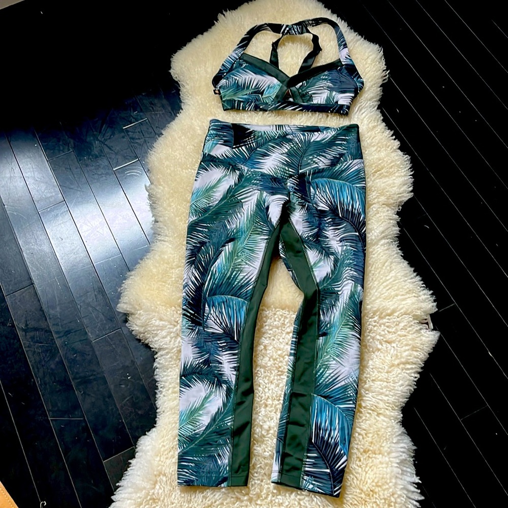 L’urv active wear set